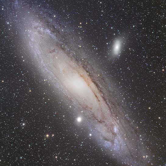 アンドロメダ銀河