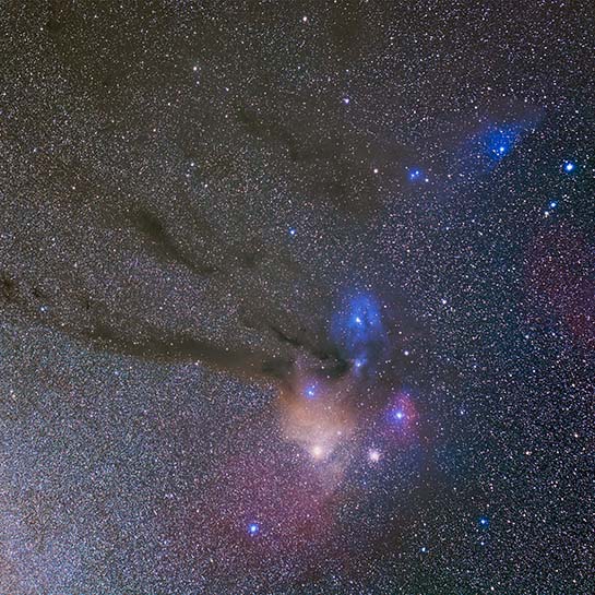 アンタレス～銀河