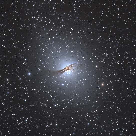 電波銀河ケンタウルス座Ａ