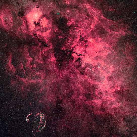 北のコールサック