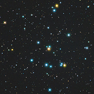 プレセペ星団M44