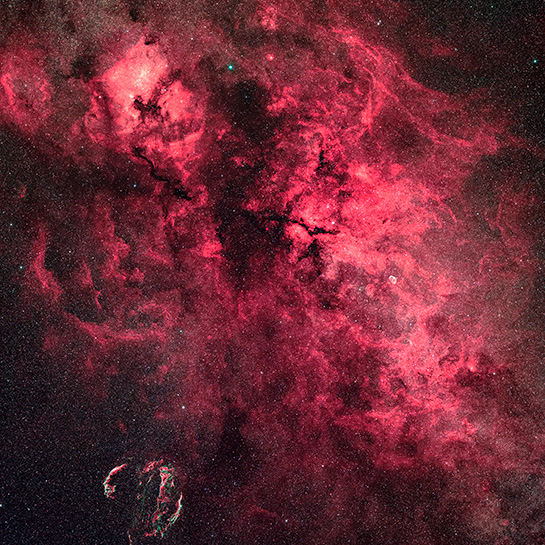 北のコールサック