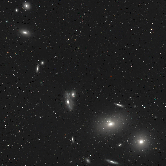 マルカリアンの鎖/M87